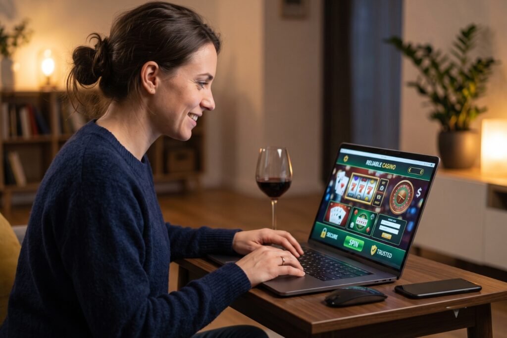 Casino en ligne comment choisir une plateforme fiable