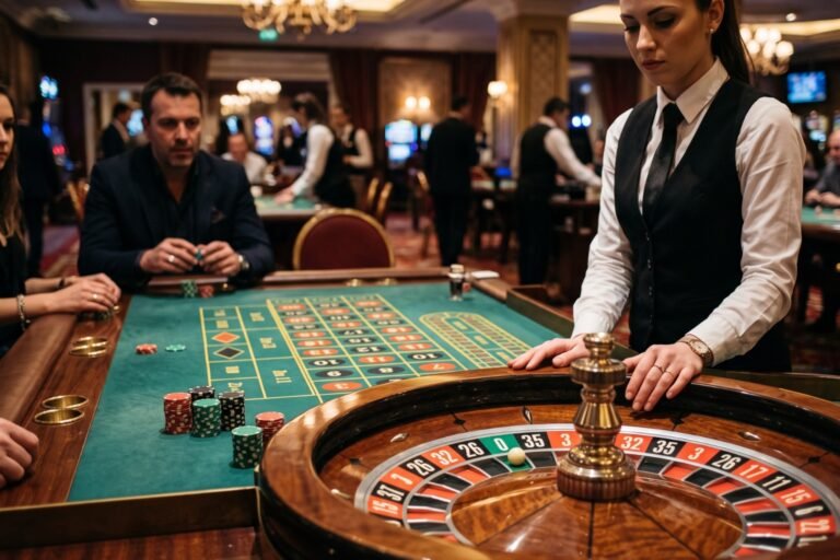 Combien rapporte le 0 au casino