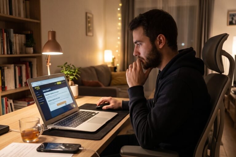 Comment désactiver son compte Amon Casino