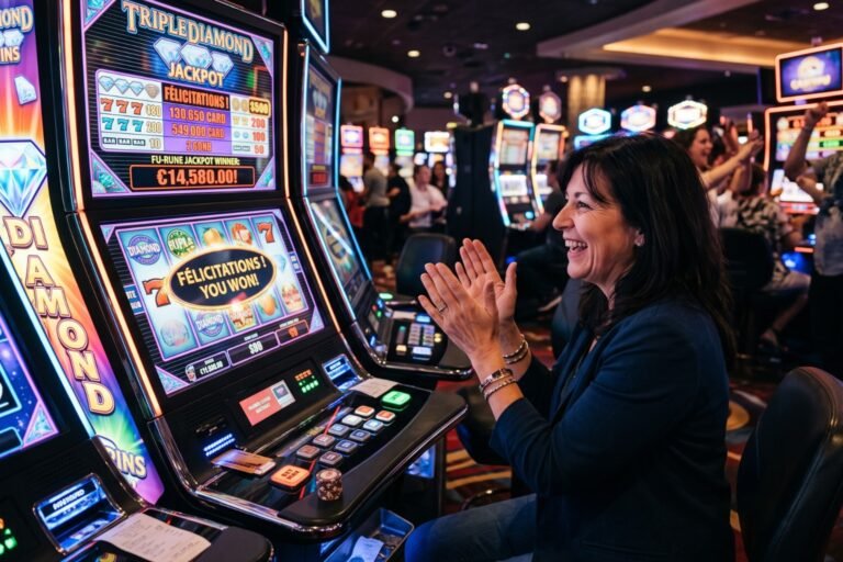 Comment gagner au casino machine à sous