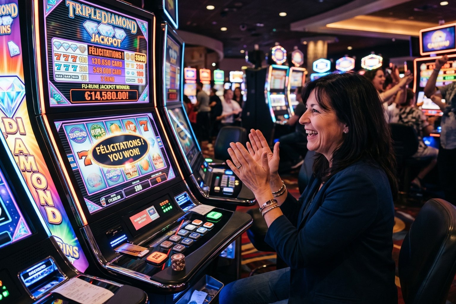 Comment gagner au casino machine à sous