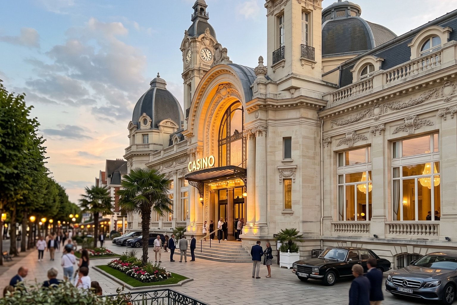 Combien de casino au Touquet