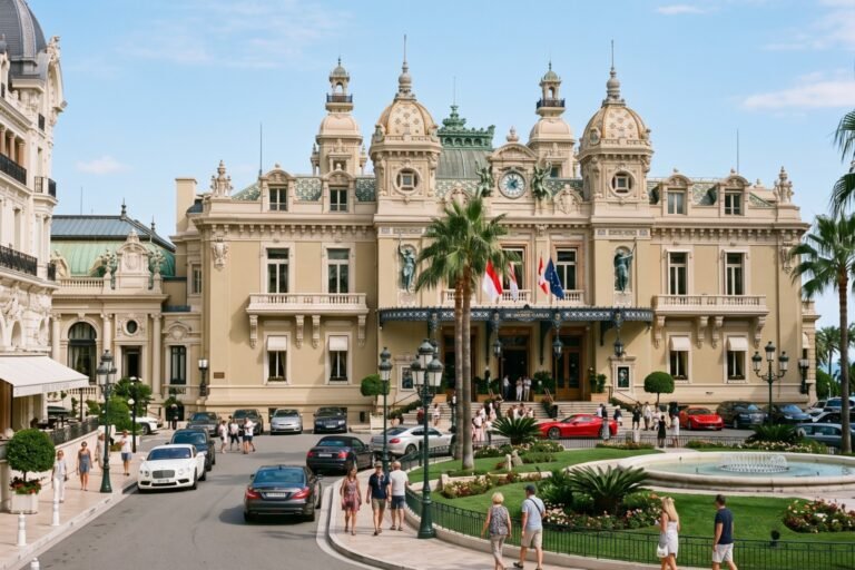 Combien de casinos à Monaco