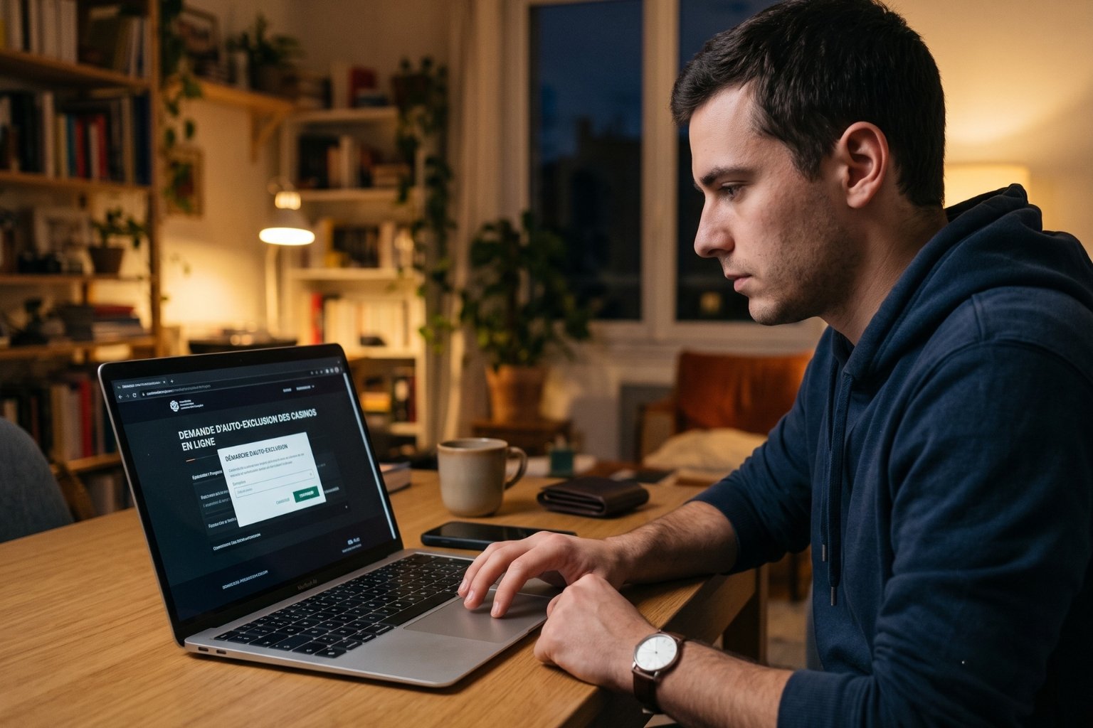 Comment se bloquer des casinos en ligne