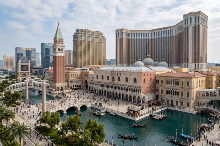 Quel est vraiment le plus grand casino du monde