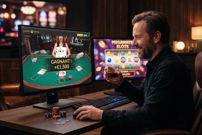 Quel jeu de casino en ligne rapporte le plus